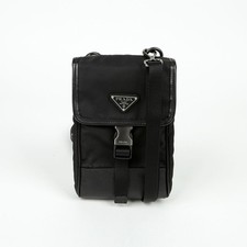 Prada 2ZH109 Tesuto Handyhalter Schultertasche 140927182