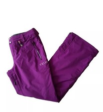 Volcom Skihose Lila Thermonite 10.000 Damen Snowboard Hose 