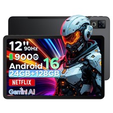 DOOGEE U12 Android 16 Tablet