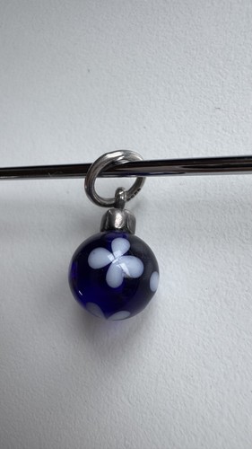 Trollbeads christmas clover - christmas,