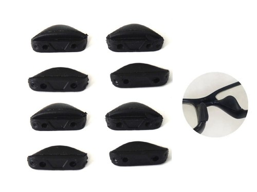 8pc nase pad für - für, oakley