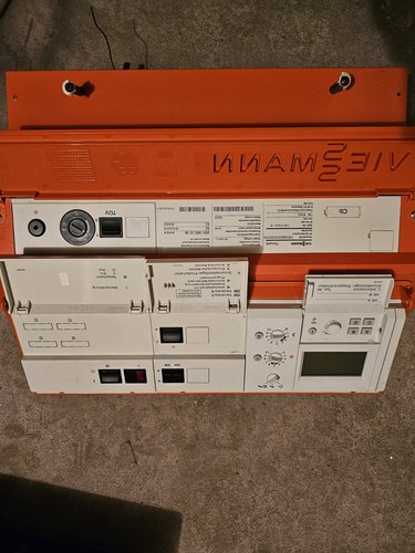 Viessmann trimatik regelung - trimatik,