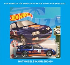 HOT WHEELS RETRO RACERS "FORD