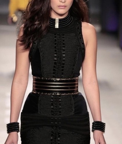 Balmain m verziertes - balmain,