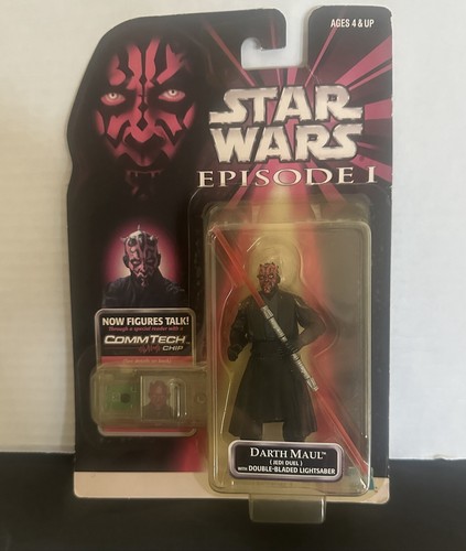 Star wars episode darth maul - episode, 1