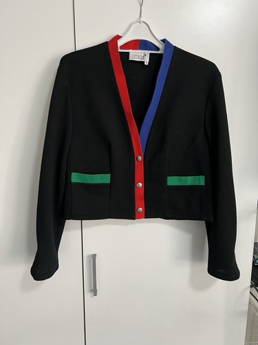 Scarlatti vintage strickjacke - scarlatti,