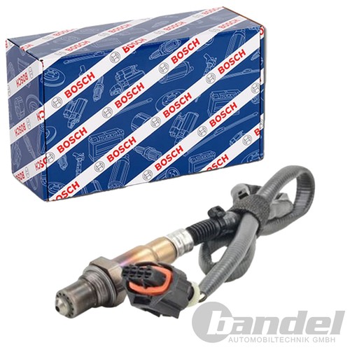 Bosch lambdasonde nach - bosch,