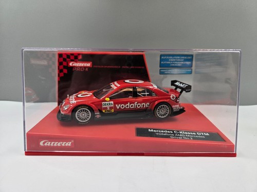 Carrera pro mercedes - pro-x,