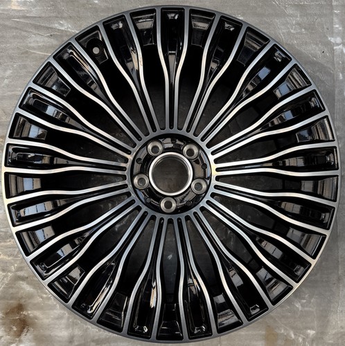 Orig mercedes benz alufelge - 1, mercedes-benz