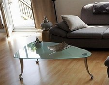 ROLF BENZ Designer Couchtisch