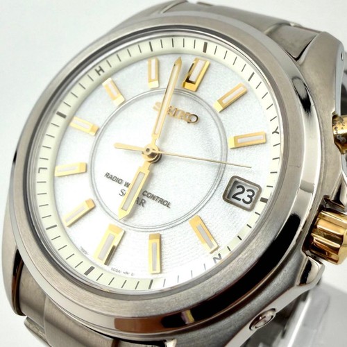 Seiko 7b22 0bh0 solar funk - seiko, 7b22-0bh0