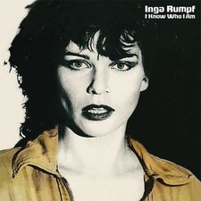 inga rumpf: i know who i am