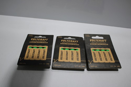 Voltcraft hr6 mignon - 3x,
