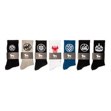 Krawattendackel Zunft-Socken