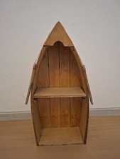 Regal Bootsform Fischerboot