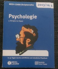 MEDI-LEARN Skriptenreihe