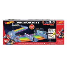 Hot Wheels Mario Kart