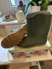 Gummistiefel Damen Gr 39 neu