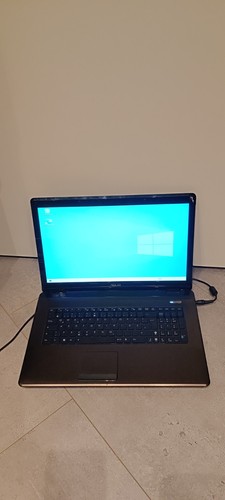 Asus x72j intel pentium 17 - asus,