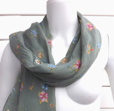 Schal  MADE IN ITALY Damen