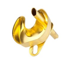 Vorheizschale HK250/HK350/HK500 Messing