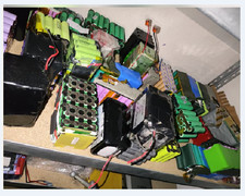 Akkus 18650 aus Akkupacks