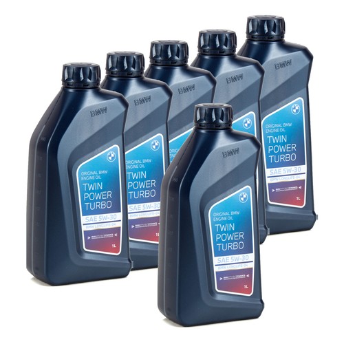 Liter original bmw - 6l,