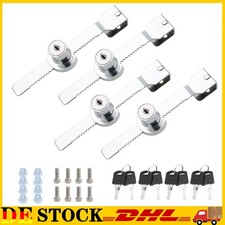 4tlg Zahnstangenschloss