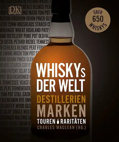 Whiskys der welt - whiskys,