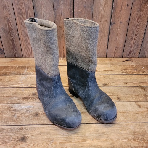 Alte filzstiefel ddr - gr., 28