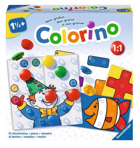 Ravensburger 20959 lernspiel - ravensburger,