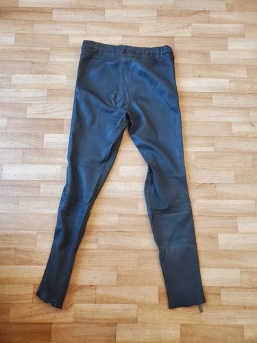 Max moi lammleder leggings - lammleder,