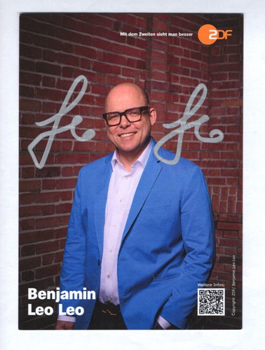 Benjamin leo bares für - leo,