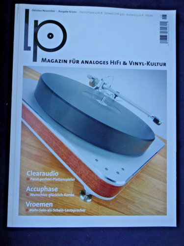 Hifi vinyl grado - lp, 6/11,hifi&vinyl,grado
