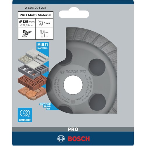 Bosch professional pro multi - professional,