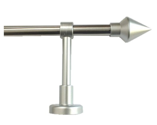 Schöne gardinenstange silber - schöne,