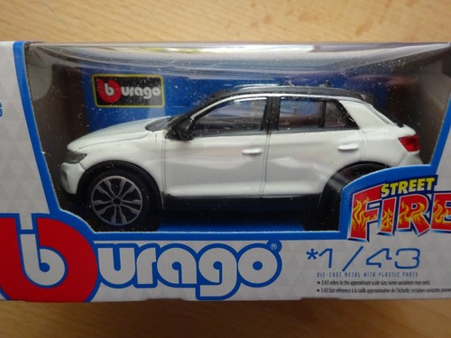 Roc weiss 2021 - t-, modelauto