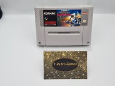 SNES Super Nintendo Super