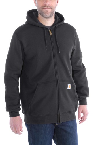 Carhartt zip hooded sweatshirt - carhartt,
