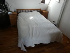 Wasserbett komplett gebraucht 1,40 x 2,00 m