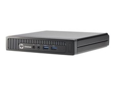 HP EliteDesk 800 G1 Mini i7 4770 3,4GHz 4GB 500GB Win 7 Pro Desktop Mini