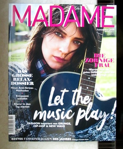 Madame mode fashion - mode,