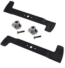 Messer Messerhalter Schrauben Set Iseki CUT MASTER CM2135 H Rasentraktor 102cm