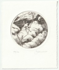 NORBERT SALZWEDEL: Exlibris
