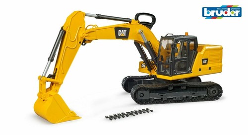 Bruder 02483 cat - bruder,