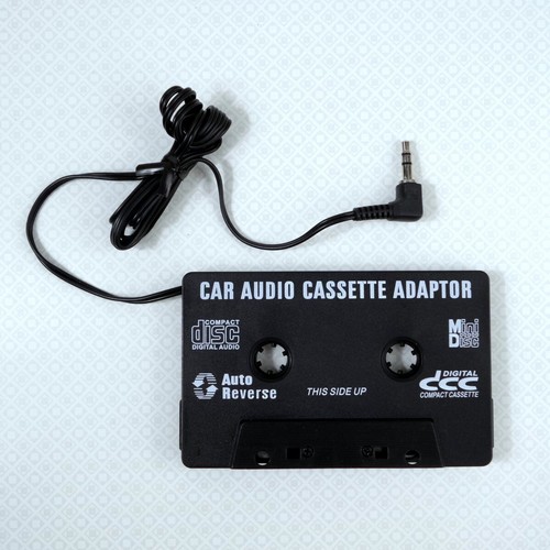 Auto radio kassette adapter - radio,