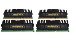 4x 4GB DDR3 1333/1600 RAM