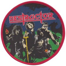 Destructor - Maximum