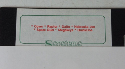 Diskette mit cover - 5,