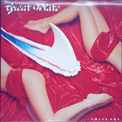 Great white twice shy - great, .
